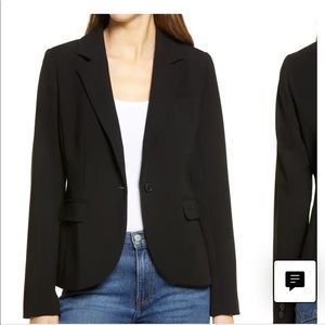 Halogen Women’s Twill Blazer @ Nordstroms